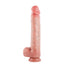 10.2” Dual-Layered Silicone Dildo
